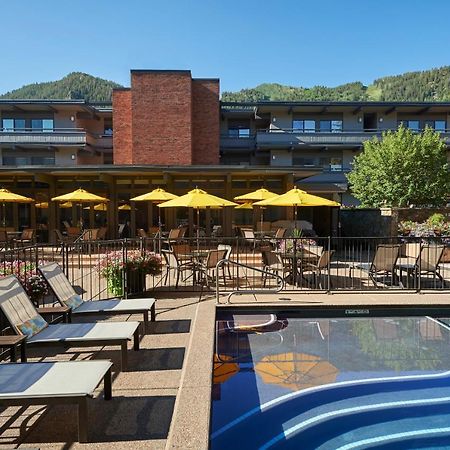 Aspen Square Condominium Hotel Exteriör bild