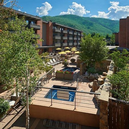 Aspen Square Condominium Hotel Exteriör bild