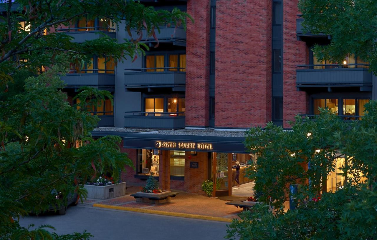 Aspen Square Condominium Hotel Exteriör bild