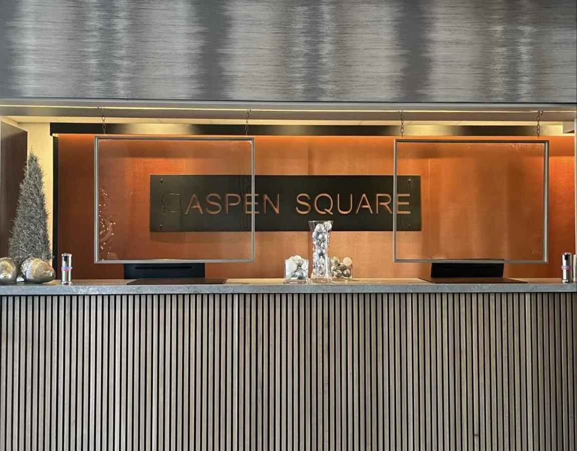 Aspen Square Condominium Hotel Exteriör bild