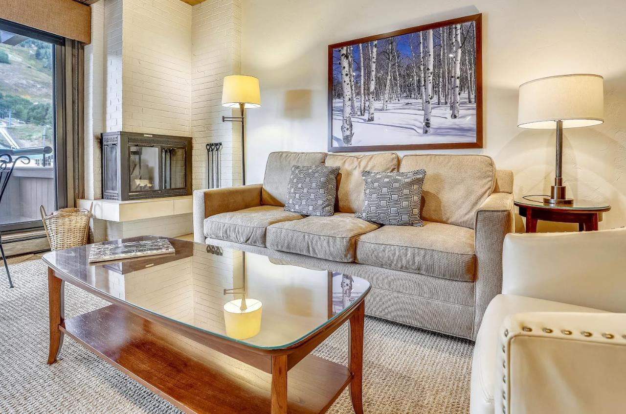 Aspen Square Condominium Hotel Exteriör bild