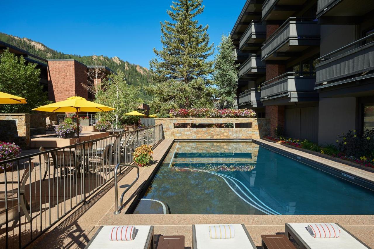 Aspen Square Condominium Hotel Exteriör bild