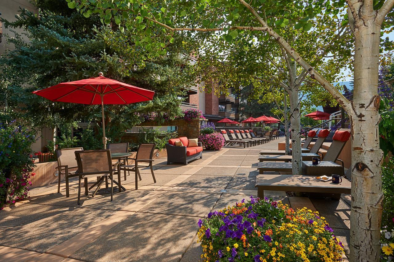 Aspen Square Condominium Hotel Exteriör bild
