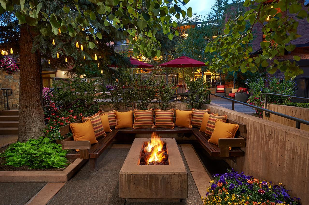 Aspen Square Condominium Hotel Exteriör bild